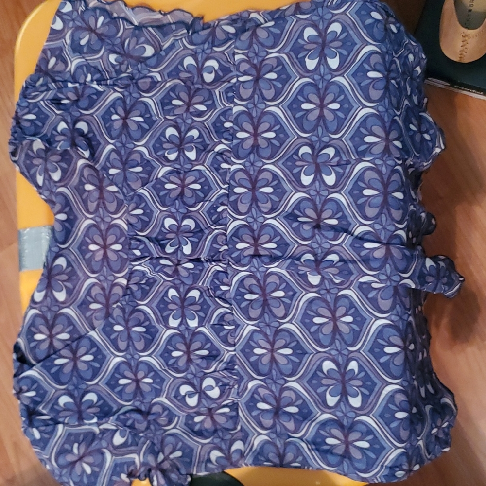 Light Summer Blouse